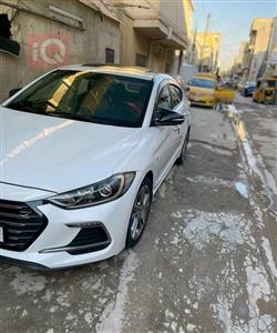 هیوندای ئەلەنترا